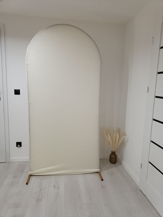 Łuk stelaż ścianka