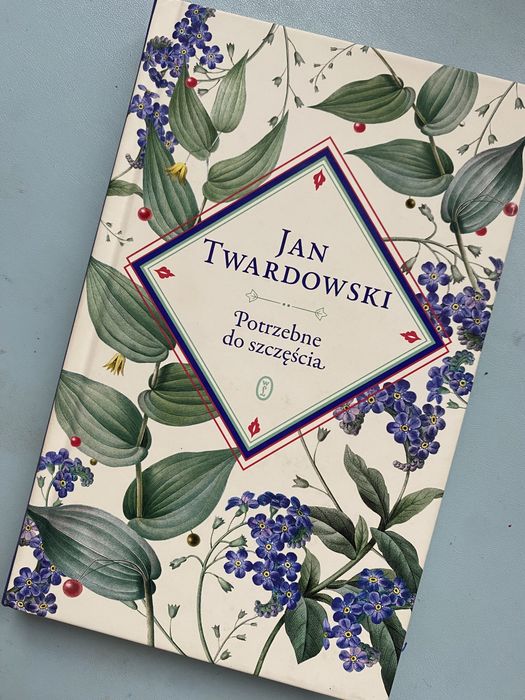 Jan Twardowski „Potrzebne do szczęścia”