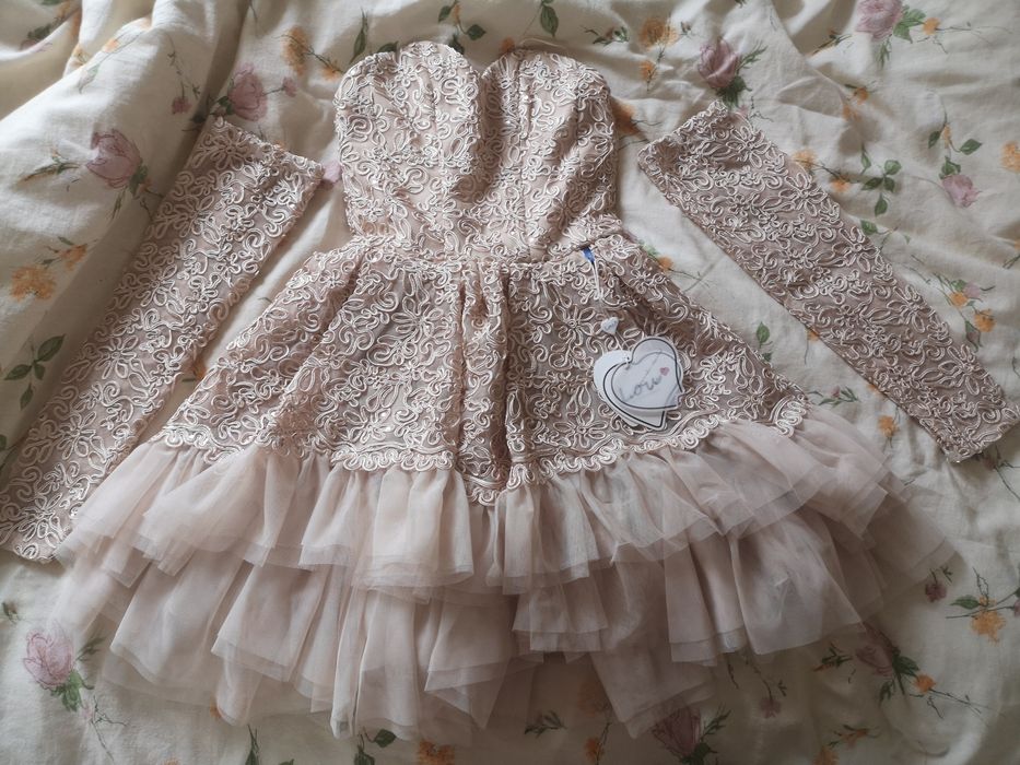 Sukienka Lou Grace rozmiar XS