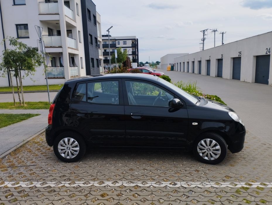 Kia Picanto 1,1  2009