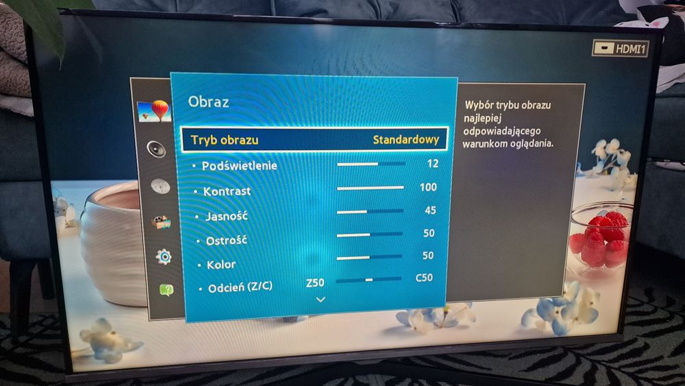 Telewizor TV 40 cali SAMSUNG Led