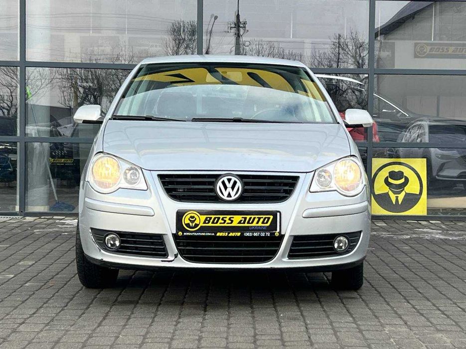Volkswagen Polo 2006