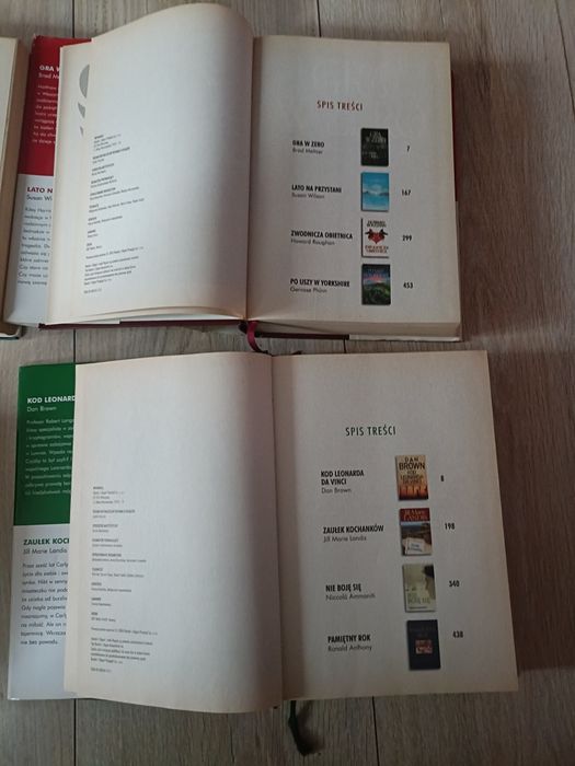 Książki używane twarda oprawa
