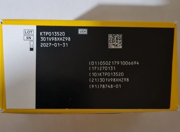 FreeStyle Libre 2 Plus США
