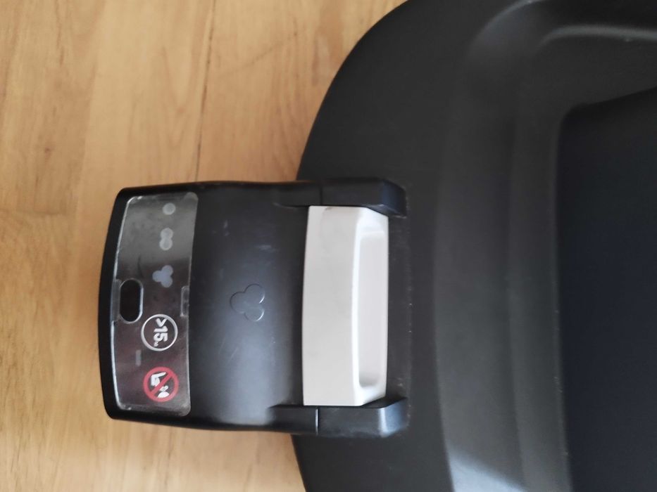 Carrinho, ovo, cadeira e ISO-fix