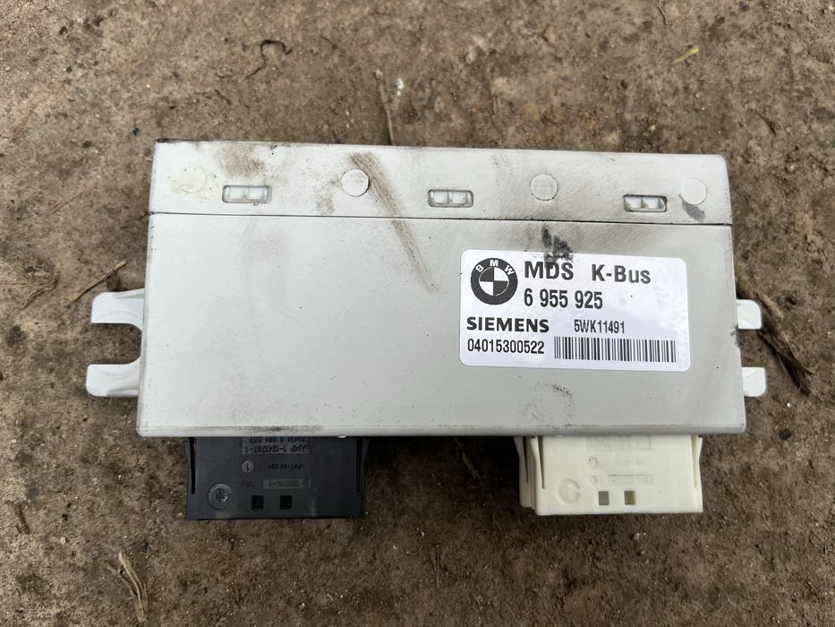 Modul szyberdachu bmw e60 e61 e53 e83 MDS sterownik