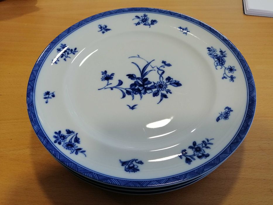 Vista alegre selo shanghai