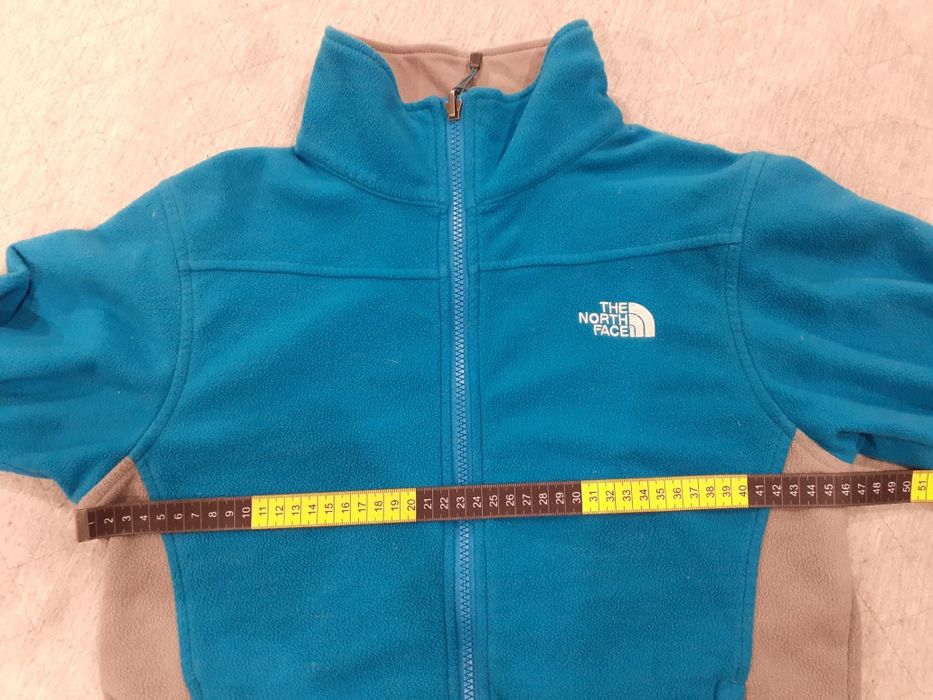 Polar The North Face.