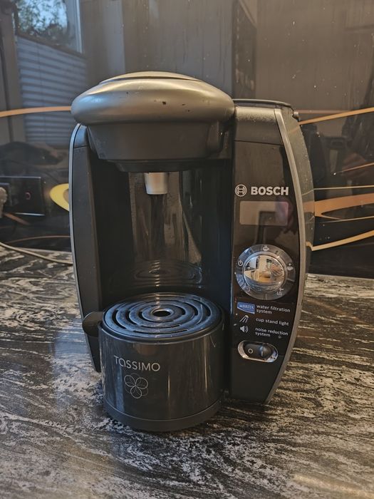 Ekspres do kawy Bosch TASSIMO