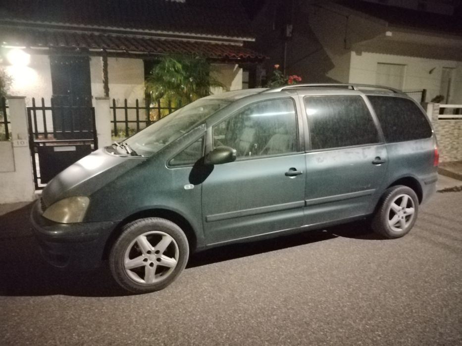 Ford Galaxy 2002
