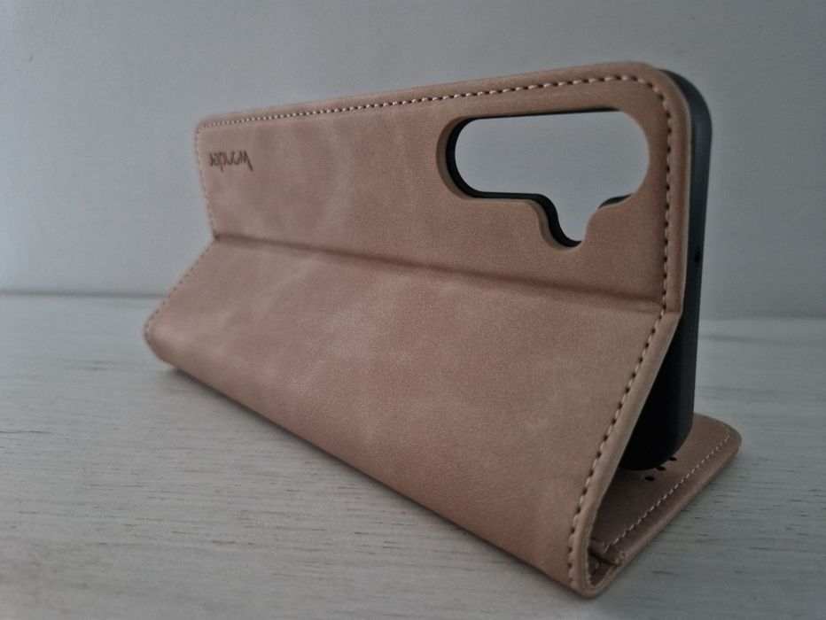 Kabura Wonder Smart do Samsung Galaxy M35 5G cappuccino