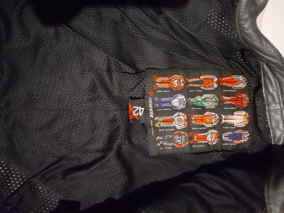 Vendo fato dainese