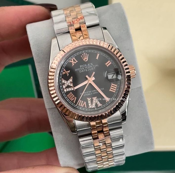 Жіночий годинник Rolex Ролекс