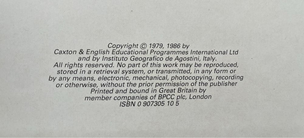 The New Caxton Encyclopedia - 20 VOLUMES