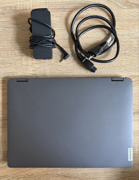 Laptop 2w1 Lenovo Ideapad Flex 5 14” Ryzen 7 5700U/16GB RAM STAN BDB