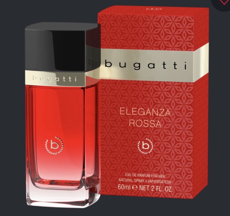20 Bugatti woda perfumowana damska 60 ml