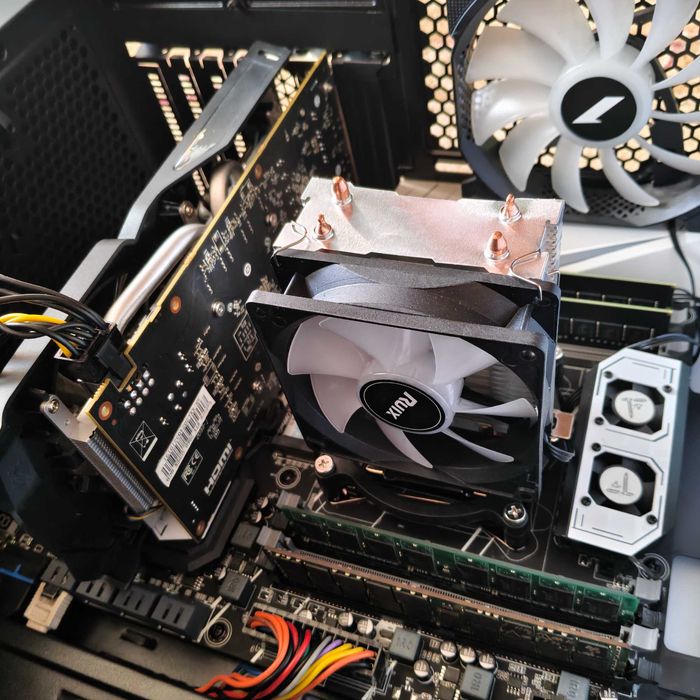 Ігровий ПК |  12/24 Ядер | DDR4 32Gb  | RTX 2060 SUPER | SSD+HDD 3Tb