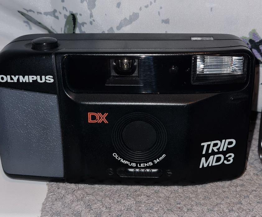 Фотоапарат плівковий Canon Prima BF-9S