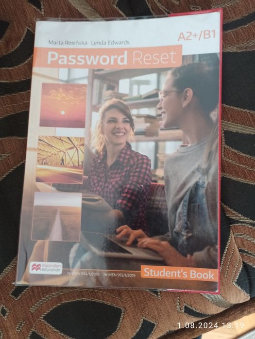 Angielski do 1 klasy