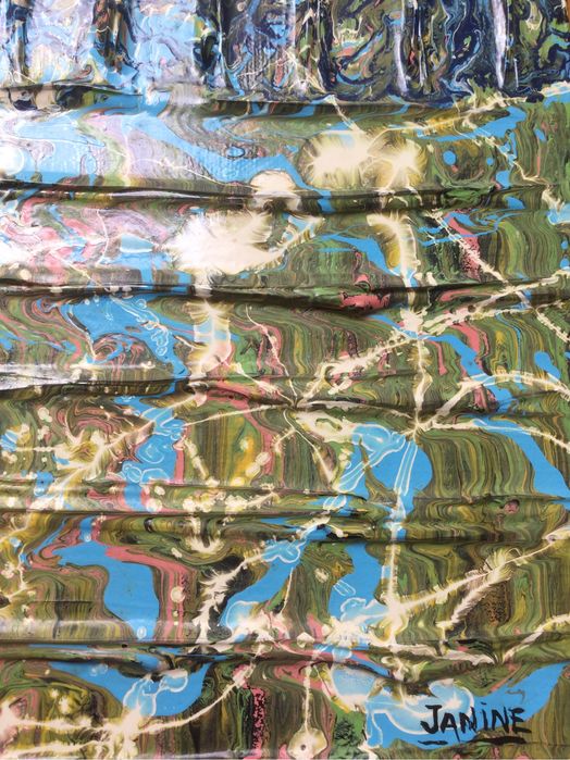 Pintura contemporânea