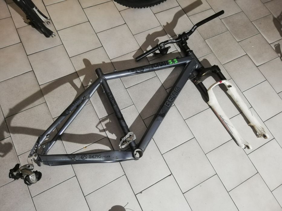 Bicicletas GT, Btwin Garagem