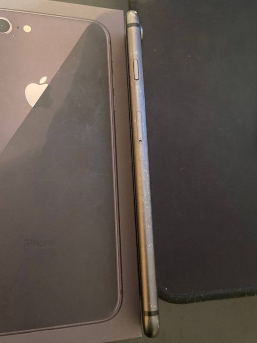 Iphone 8+ 64gb 91% акб