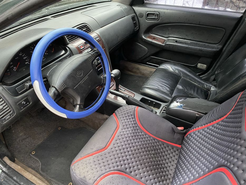 Продам Nissan Maxima на автомате