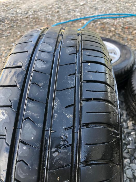 Opony letnie 195/65 R15 bez felg