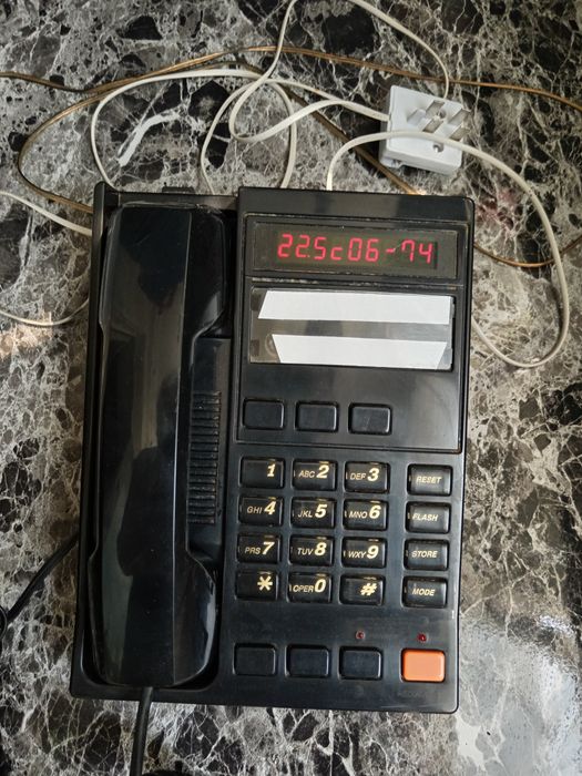 Стаціонарний телефон