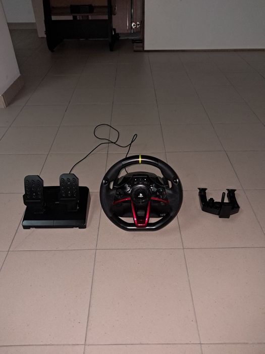 Wireless Racing Wheel Apex