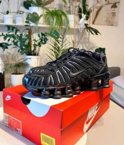 Buty  Nike Shox TL Black R. 42