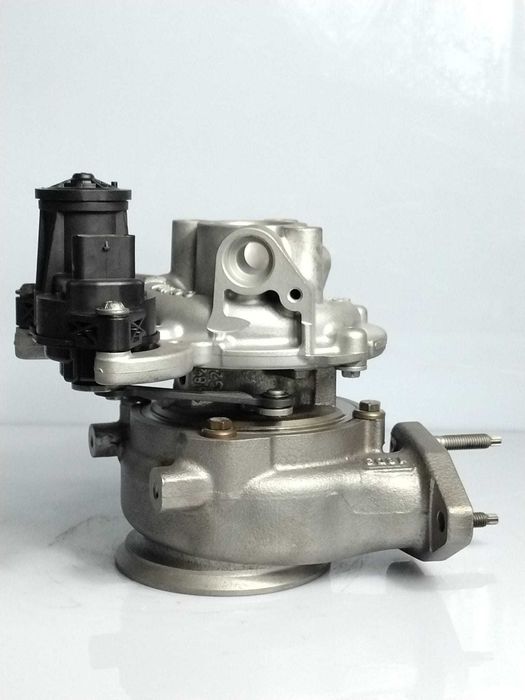 Turbina Turbo Fiat 500X Tipo Doblo Jeep Compass Renegade 1.6