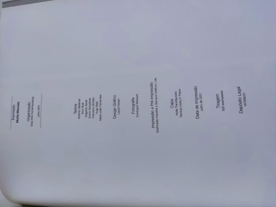 Poemas e Pinturas - Moita Macedo