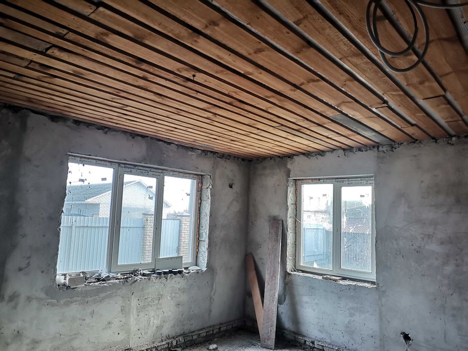 Продам будинок 15 км від Черкас в селі Леськи