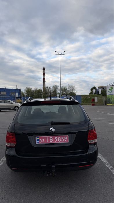 Volkswagen Golf 2008 год