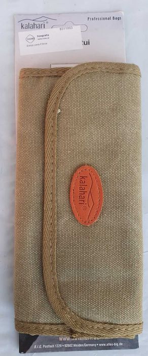 Bolsa Filtros Kalahari