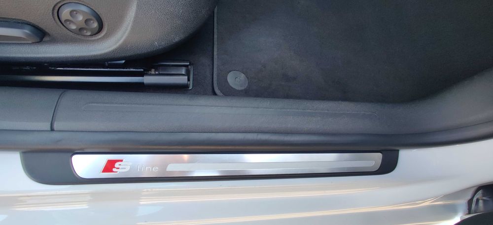 Audi A5 Sportback 3.0 TDI Stronic 2x_Sline