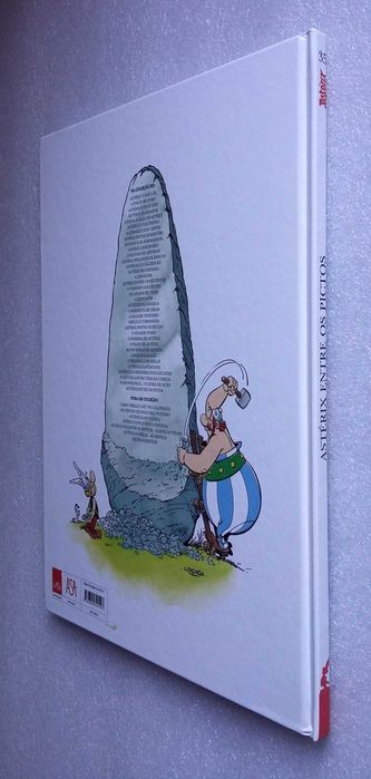 Astérix- Entre os Pictos