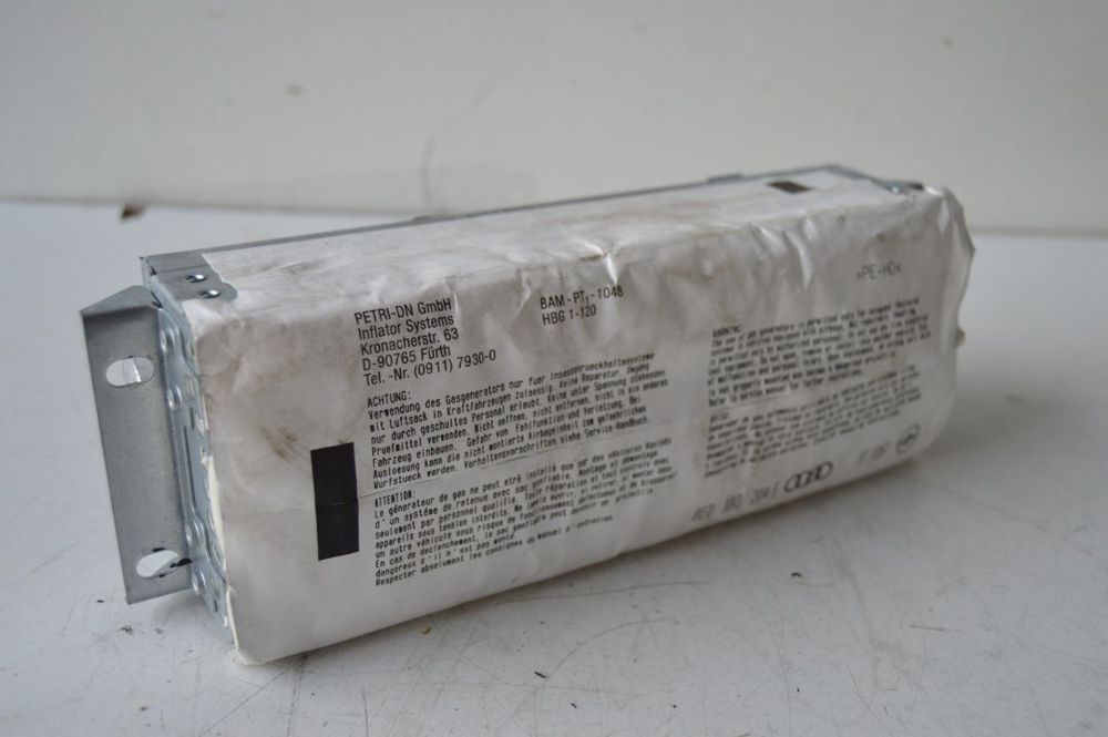 AIRBAG PASSAGEIRO 8E0880204E 8E0880204C AUDI A4 B6 AVANT 1.9 TDI AVF