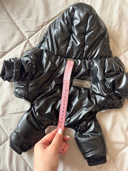 Собачий комбінезон