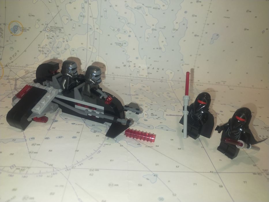 LEGO 75079 shadow troopers