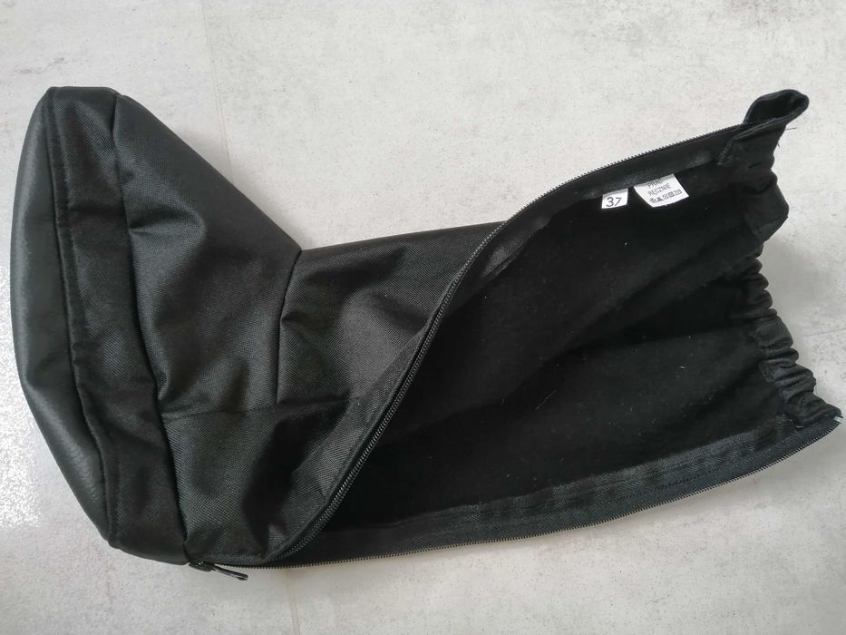 Ochraniacz na gips na nogę