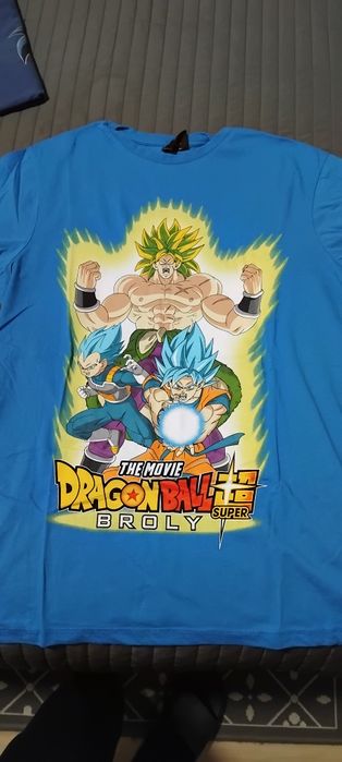Tshirt dragon ball