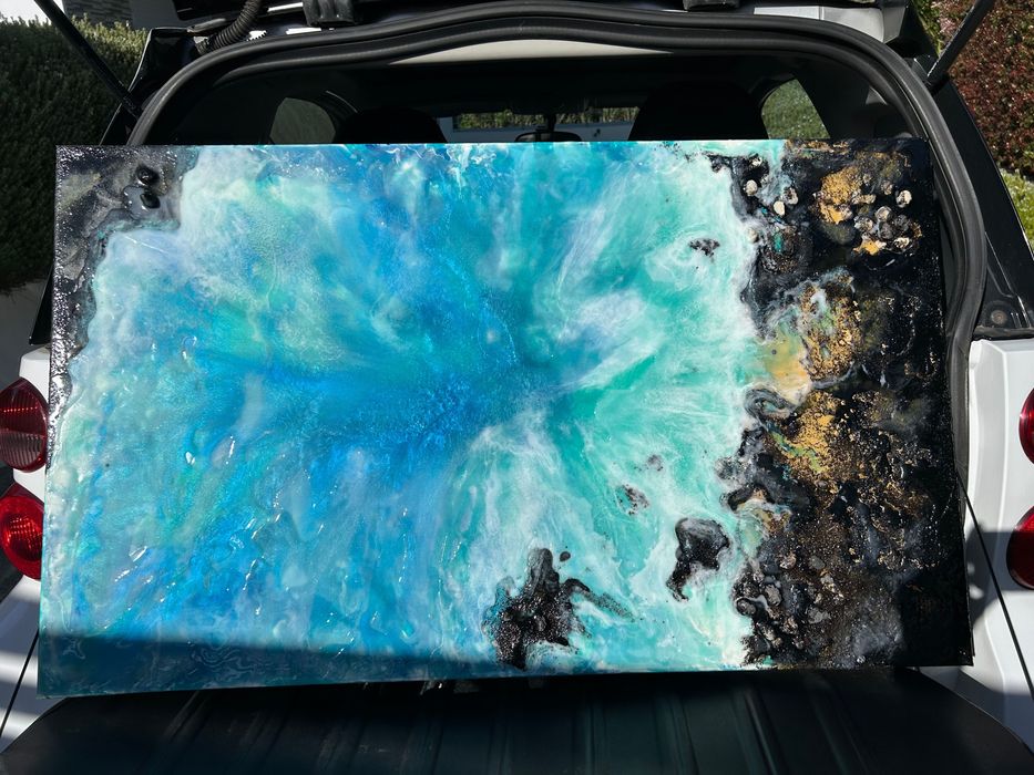 Art resina epoxy