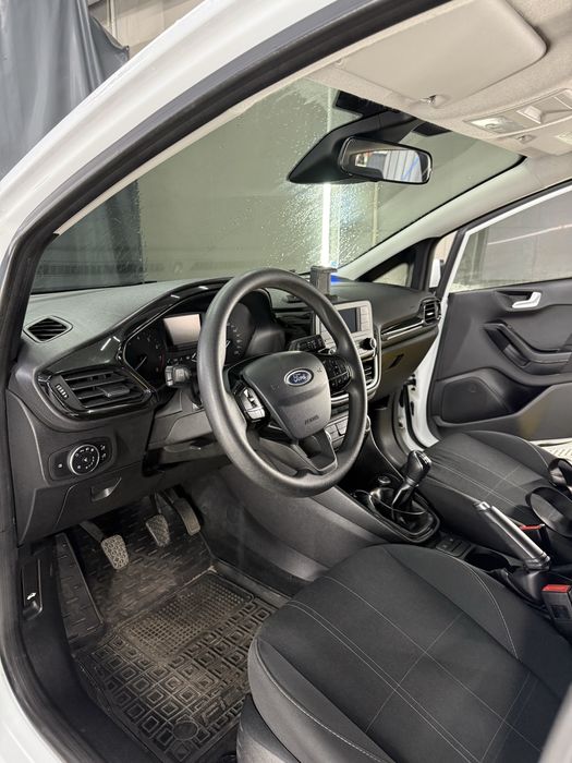 Продаж Ford Fiesta mk 8 2018 ( не st )