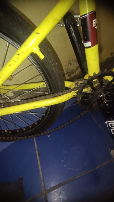 BMX para projeto