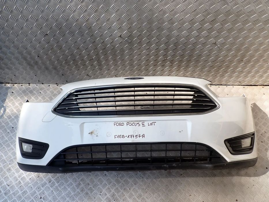 ZDERZAK PRZEDNI FORD FOCUS III LIFT  F1EB-17757A