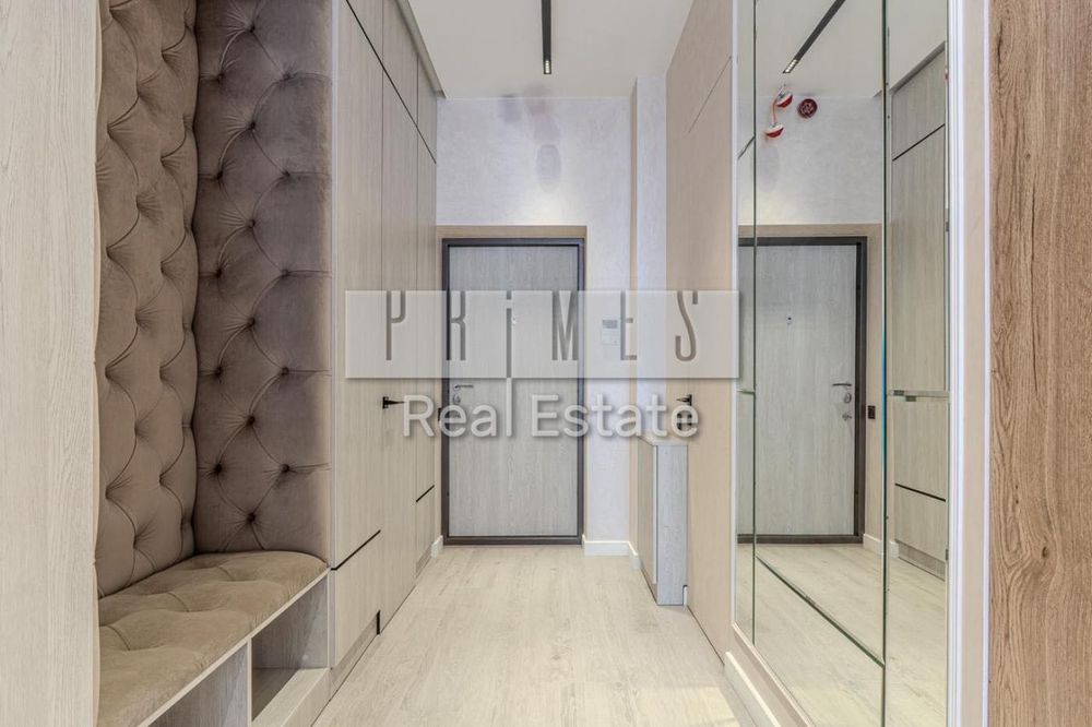 Оренда 2к квартири з дизайнерським ремонтом у ЖК «Новопечерські Липки»