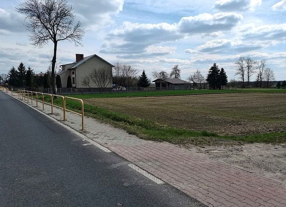 Sprzedam działkę budowlaną