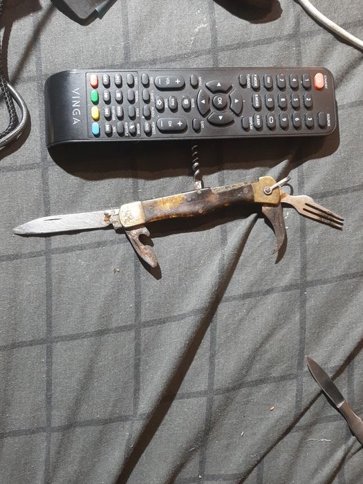 Ножик старый для коллекции